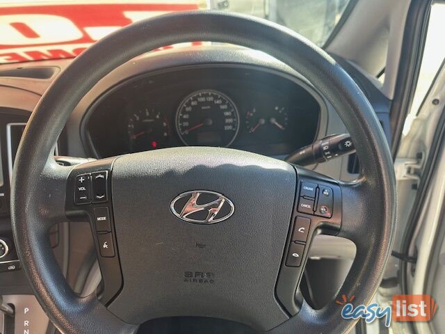 2019 HYUNDAI ILOAD 3S LIFTBACK TQ4 MY20 4D VAN