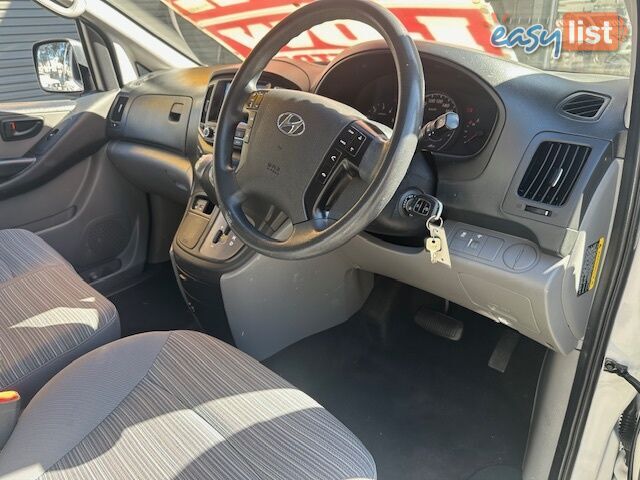 2019 HYUNDAI ILOAD 3S LIFTBACK TQ4 MY20 4D VAN