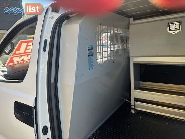 2019 HYUNDAI ILOAD 3S LIFTBACK TQ4 MY20 4D VAN