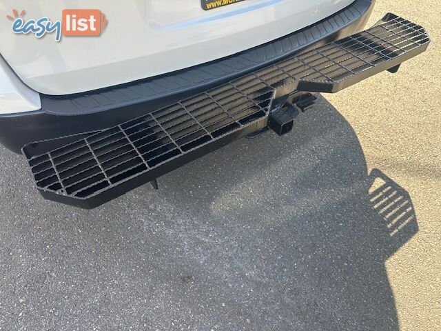 2019 HYUNDAI ILOAD 3S LIFTBACK TQ4 MY20 4D VAN