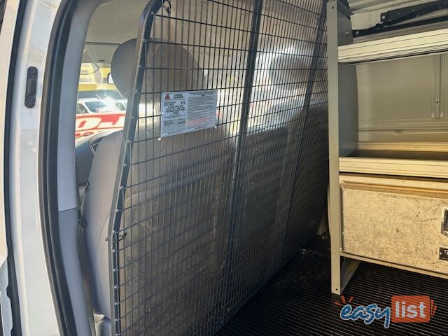 2018 HYUNDAI ILOAD 3S LIFTBACK TQ4 MY19 4D VAN