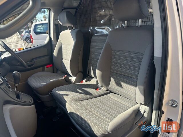 2018 HYUNDAI ILOAD 3S LIFTBACK TQ4 MY19 4D VAN
