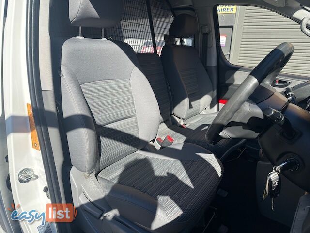 2018 HYUNDAI ILOAD 3S LIFTBACK TQ4 MY19 4D VAN