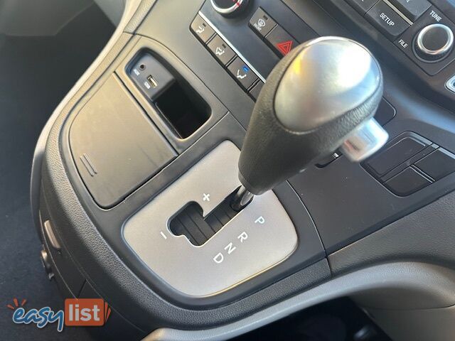 2018 HYUNDAI ILOAD 3S LIFTBACK TQ4 MY19 4D VAN