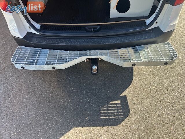 2018 HYUNDAI ILOAD 3S LIFTBACK TQ4 MY19 4D VAN