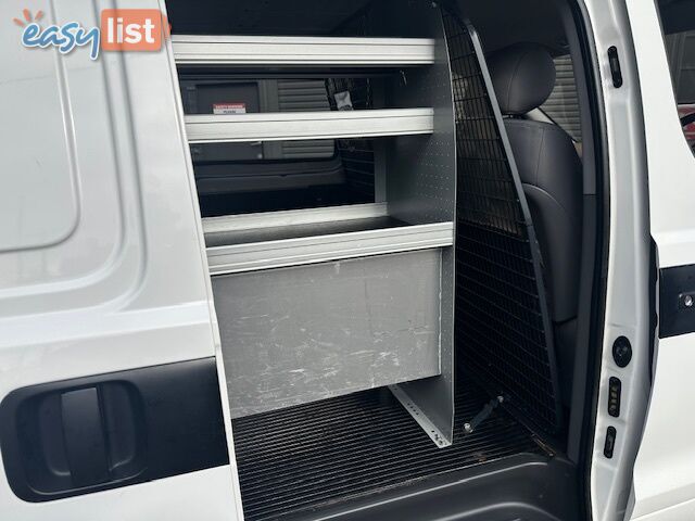 2018 HYUNDAI ILOAD 3S LIFTBACK TQ4 MY19 4D VAN
