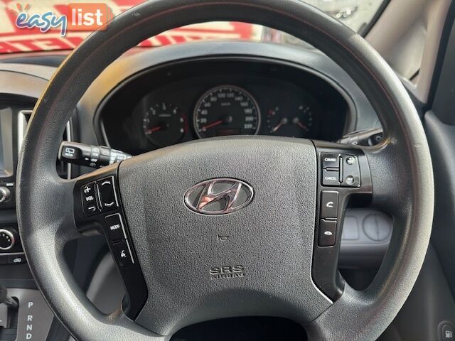 2018 HYUNDAI ILOAD 3S LIFTBACK TQ4 MY19 4D VAN