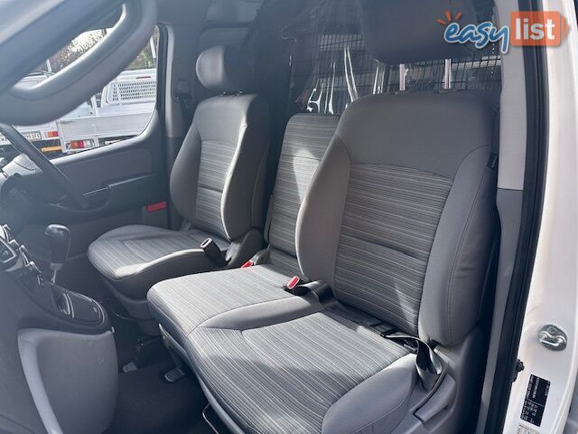 2018 HYUNDAI ILOAD 3S LIFTBACK TQ4 MY19 4D VAN