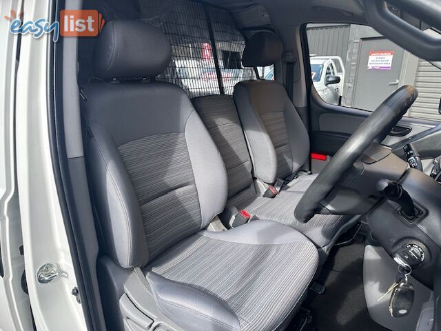 2018 HYUNDAI ILOAD 3S LIFTBACK TQ4 MY19 4D VAN