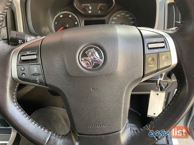 2018 HOLDEN COLORADO LS 4X4 RG MY19 CREW CAB PUP