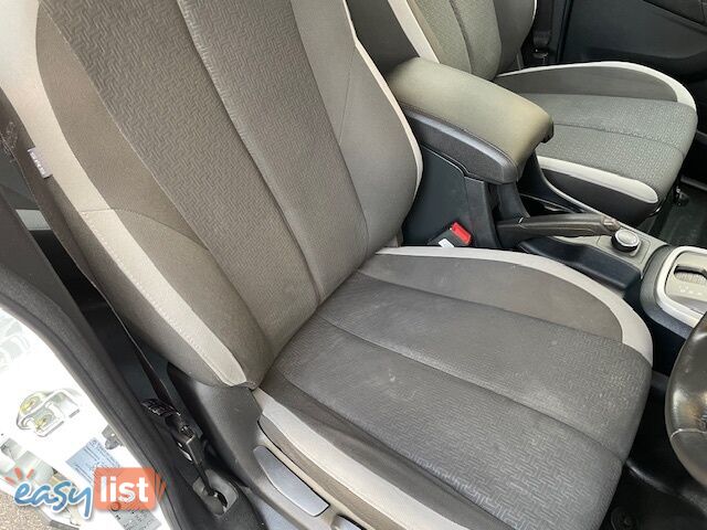 2018 HOLDEN COLORADO LS 4X4 RG MY19 CREW CAB PUP
