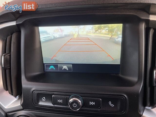 2018 HOLDEN COLORADO LS 4X4 RG MY19 CREW CAB PUP