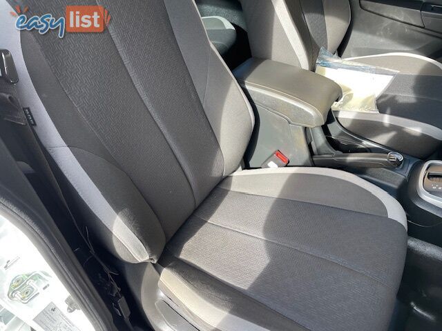 2018 HOLDEN COLORADO LS 4X4 RG MY19 CREW CCHAS