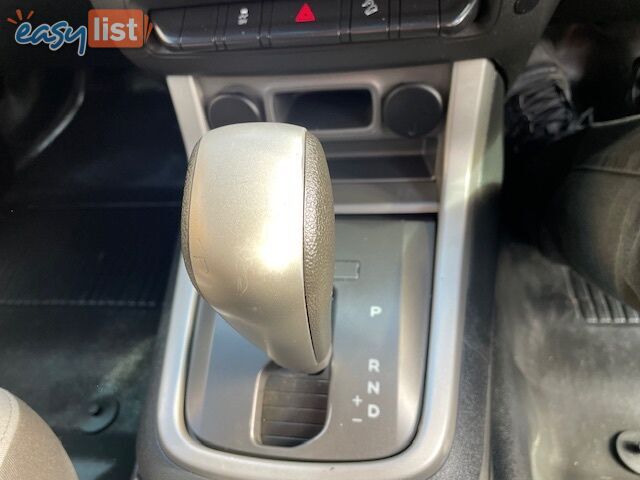 2018 HOLDEN COLORADO LS 4X4 RG MY19 CREW CCHAS