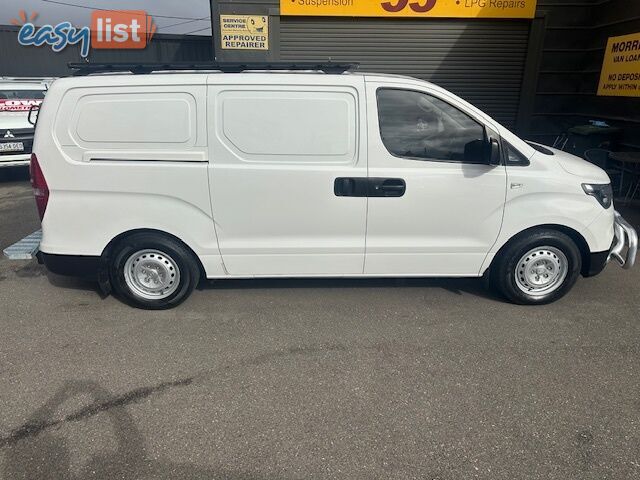 2018 HYUNDAI ILOAD 3S LIFTBACK TQ4 MY19 4D VAN