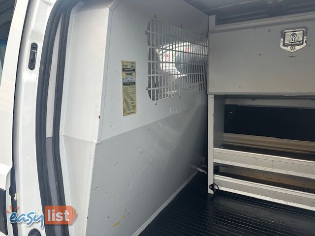 2018 HYUNDAI ILOAD 3S LIFTBACK TQ4 MY19 4D VAN