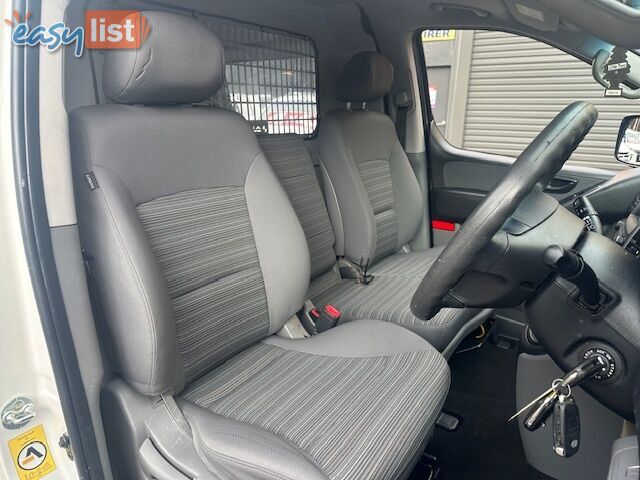 2018 HYUNDAI ILOAD 3S LIFTBACK TQ4 MY19 4D VAN