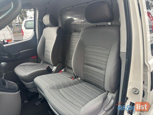 2018 HYUNDAI ILOAD 3S LIFTBACK TQ4 MY19 4D VAN