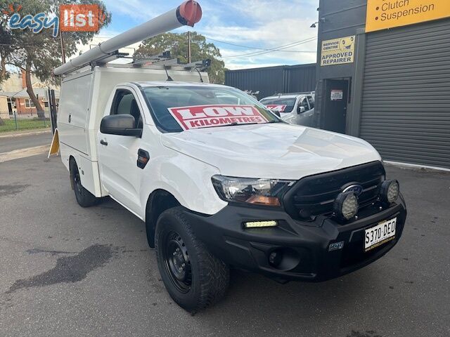 2021 FORD RANGER XL 3.2 4X4 PX MKIII MY21.75 CCHAS