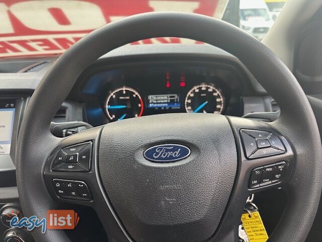 2021 FORD RANGER XL 3.2 4X4 PX MKIII MY21.75 CCHAS