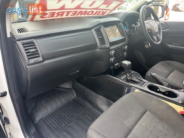 2021 FORD RANGER XL 3.2 4X4 PX MKIII MY21.75 CCHAS