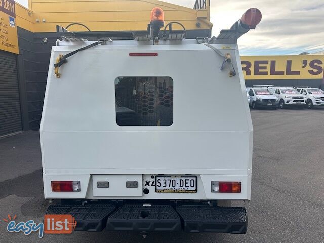 2021 FORD RANGER XL 3.2 4X4 PX MKIII MY21.75 CCHAS