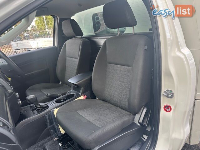2021 FORD RANGER XL 3.2 4X4 PX MKIII MY21.75 CCHAS