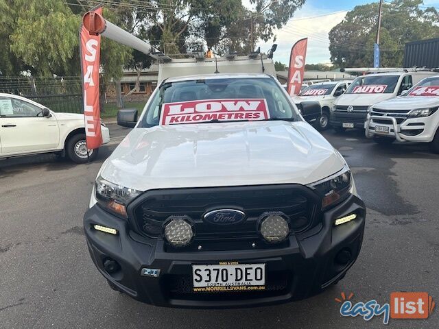2021 FORD RANGER XL 3.2 4X4 PX MKIII MY21.75 CCHAS