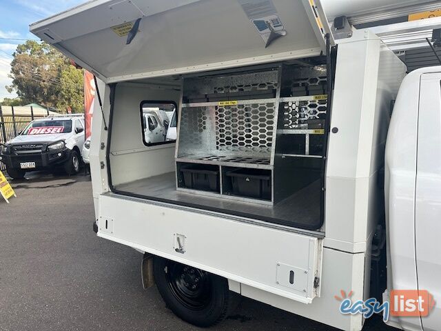 2021 FORD RANGER XL 3.2 4X4 PX MKIII MY21.75 CCHAS