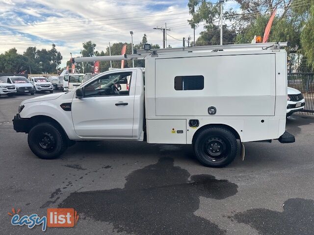 2021 FORD RANGER XL 3.2 4X4 PX MKIII MY21.75 CCHAS