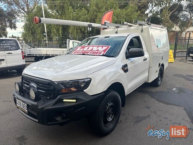 2021 FORD RANGER XL 3.2 4X4 PX MKIII MY21.75 CCHAS