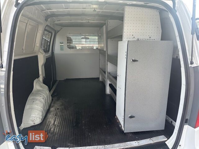 2017 HYUNDAI ILOAD 3S LIFTBACK TQ SERIES 2 TQ3 MY18 4D VAN