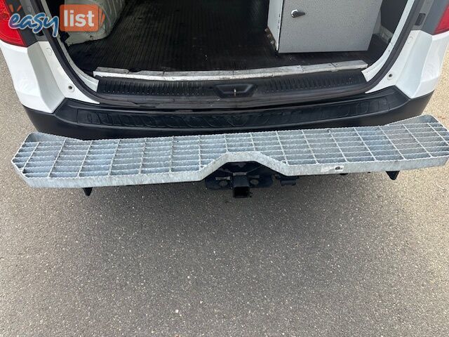 2017 HYUNDAI ILOAD 3S LIFTBACK TQ SERIES 2 TQ3 MY18 4D VAN