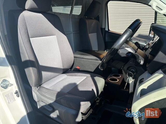 2019 TOYOTA HIACE LWB GDH300R 4D VAN