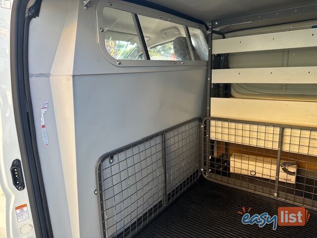 2019 TOYOTA HIACE LWB GDH300R 4D VAN