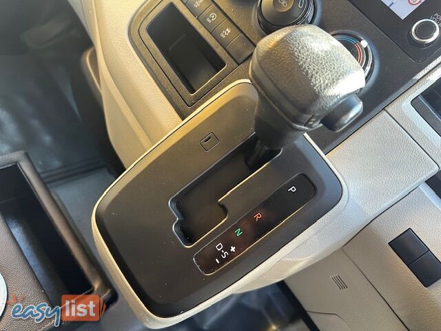 2019 TOYOTA HIACE LWB GDH300R 4D VAN