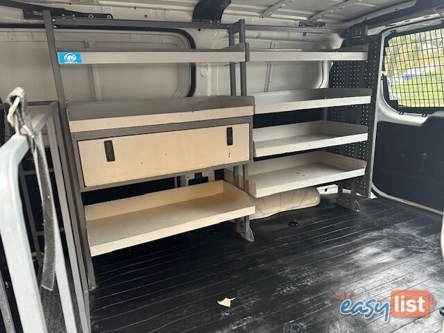 2018 HYUNDAI ILOAD 3S LIFTBACK TQ4 MY19 4D VAN