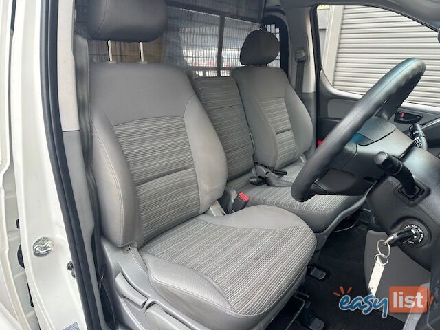2018 HYUNDAI ILOAD 3S LIFTBACK TQ4 MY19 4D VAN