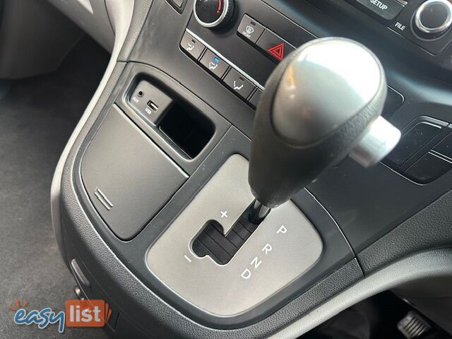 2018 HYUNDAI ILOAD 3S LIFTBACK TQ4 MY19 4D VAN