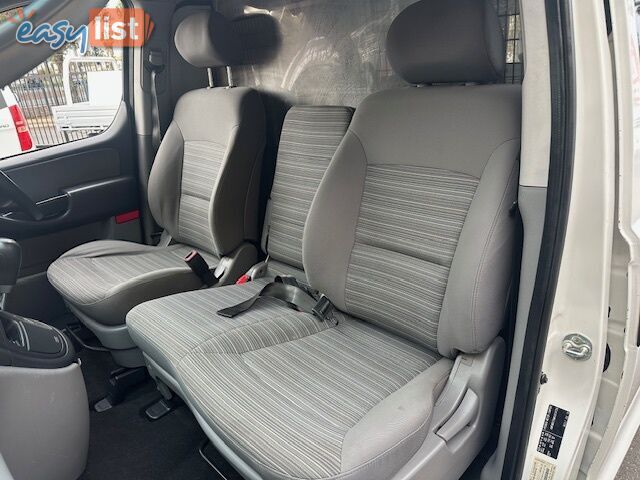 2018 HYUNDAI ILOAD 3S LIFTBACK TQ4 MY19 4D VAN