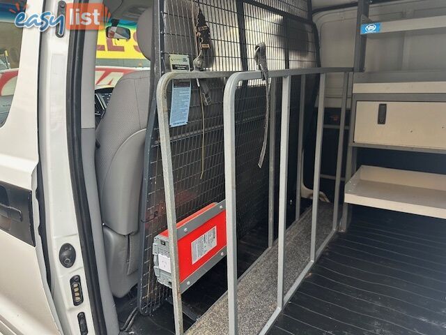 2018 HYUNDAI ILOAD 3S LIFTBACK TQ4 MY19 4D VAN