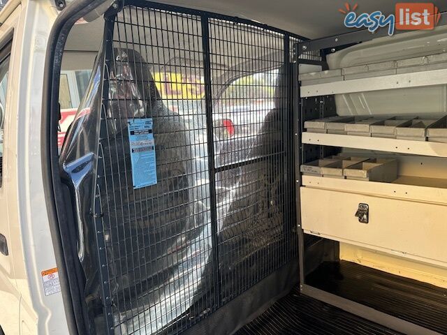 2016 TOYOTA HIACE LWB TRH201R MY16 4D VAN