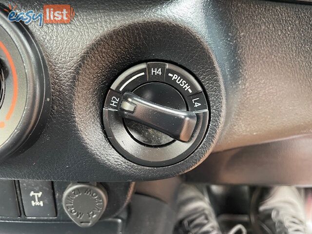 2021 TOYOTA HILUX SR 4X4 GUN126R CCHAS