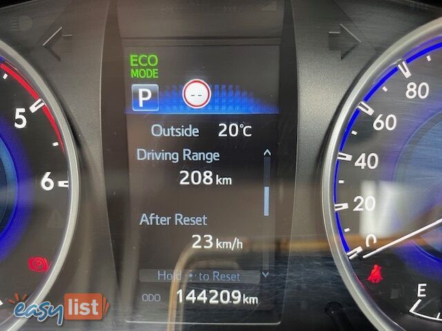 2021 TOYOTA HILUX SR 4X4 GUN126R CCHAS