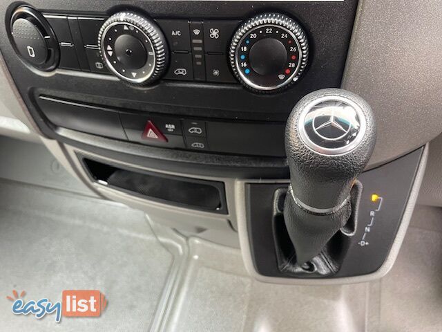 2018 MERCEDES-BENZ SPRINTER 316 CDI MWB LOW ROOF  VAN