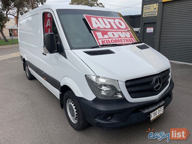 2018 MERCEDES-BENZ SPRINTER 316 CDI MWB LOW ROOF  VAN