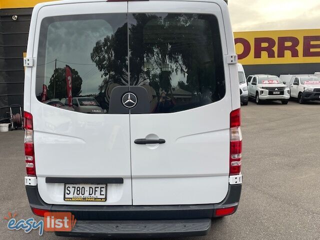 2018 MERCEDES-BENZ SPRINTER 316 CDI MWB LOW ROOF  VAN