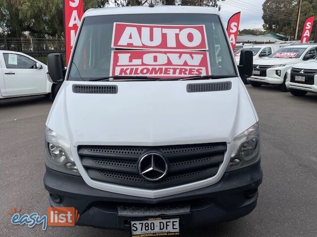 2018 MERCEDES-BENZ SPRINTER 316 CDI MWB LOW ROOF  VAN