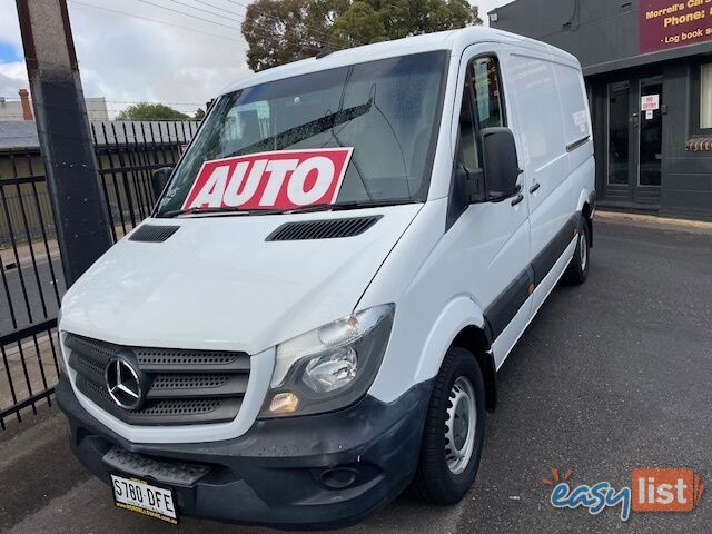 2018 MERCEDES-BENZ SPRINTER 316 CDI MWB LOW ROOF  VAN