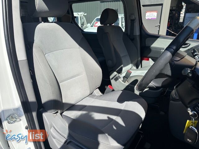 2016 HYUNDAI IMAX  TQ SERIES 2 TQ3 MY17 4D WAGON